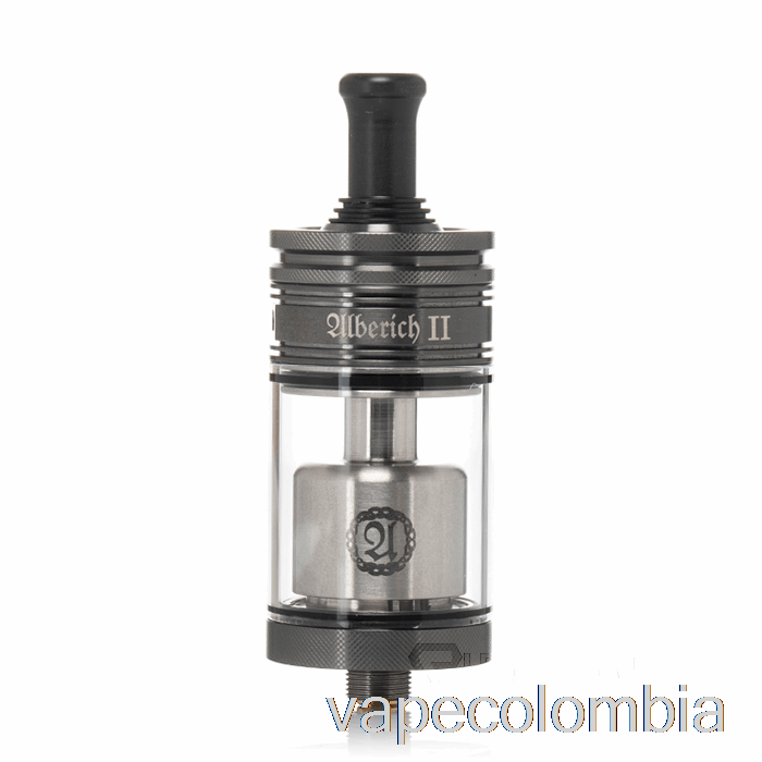 Vape Recargable Vapefly Alberich 2 23mm Mtl Rta Gunmetal